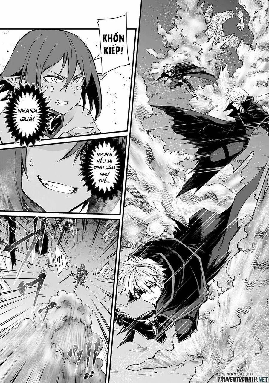 Arifureta - Từ Tầm Thường Đến Bất Khả Chiến Bại Chapter 46 - 7