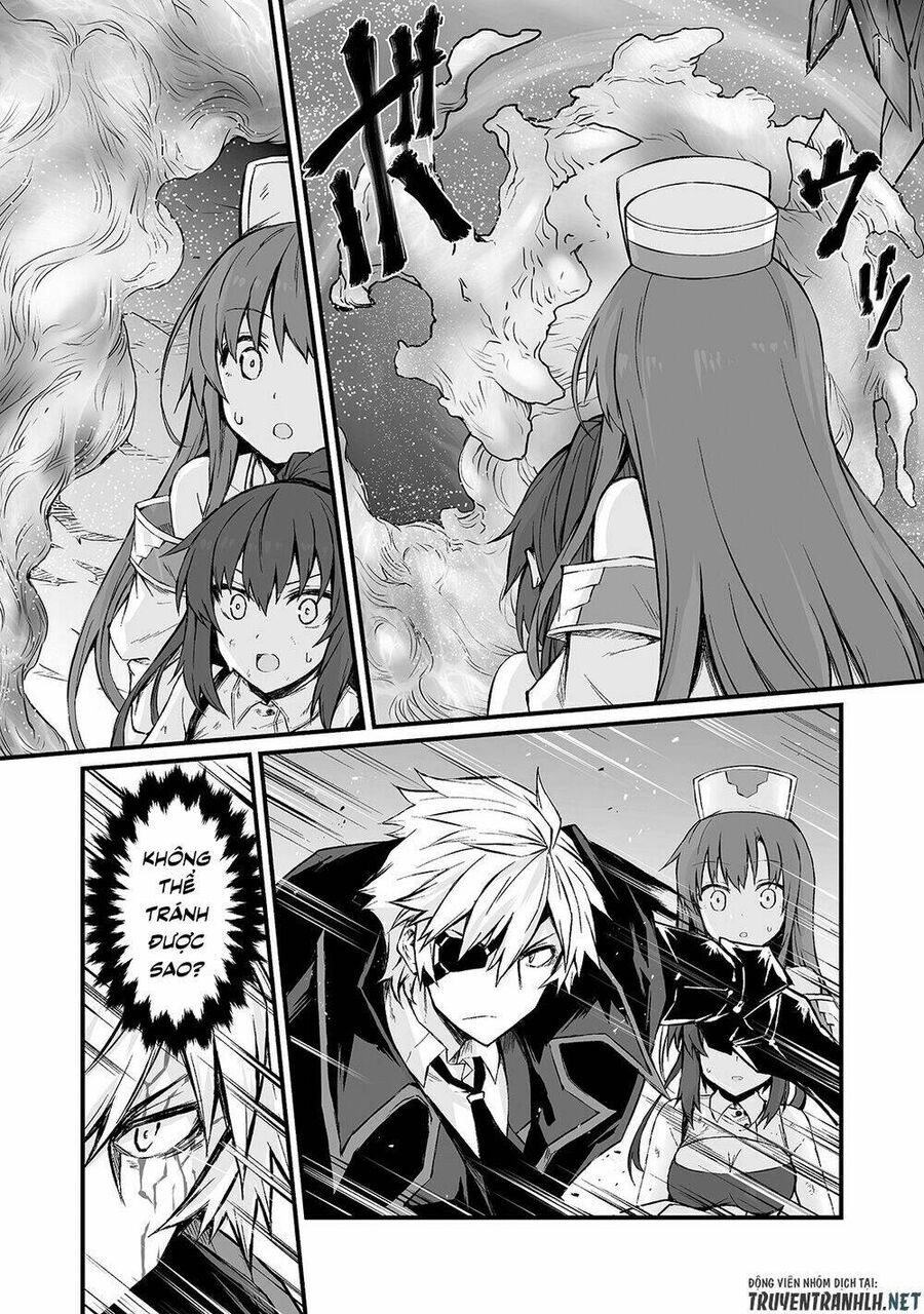 Arifureta - Từ Tầm Thường Đến Bất Khả Chiến Bại Chapter 46 - 8