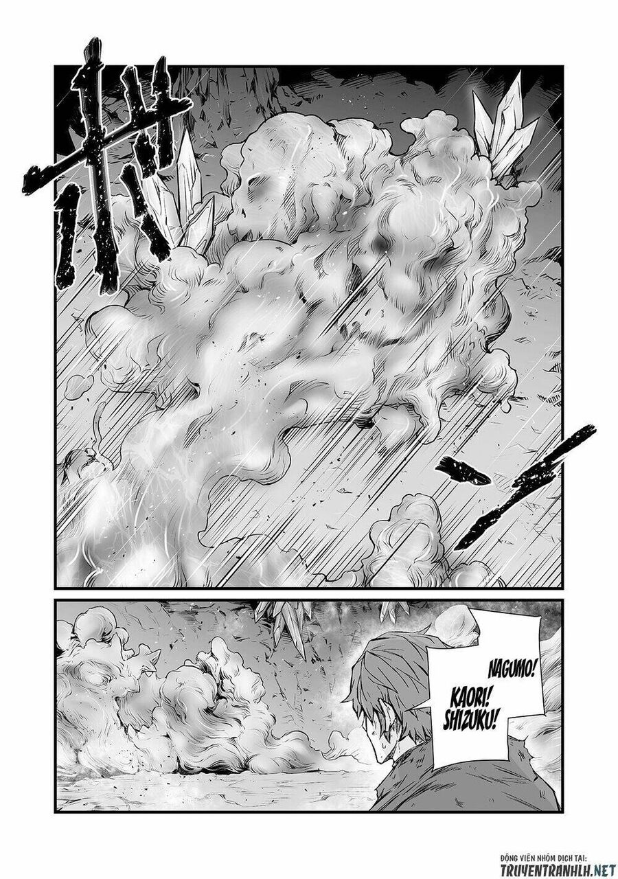 Arifureta - Từ Tầm Thường Đến Bất Khả Chiến Bại Chapter 46 - 9