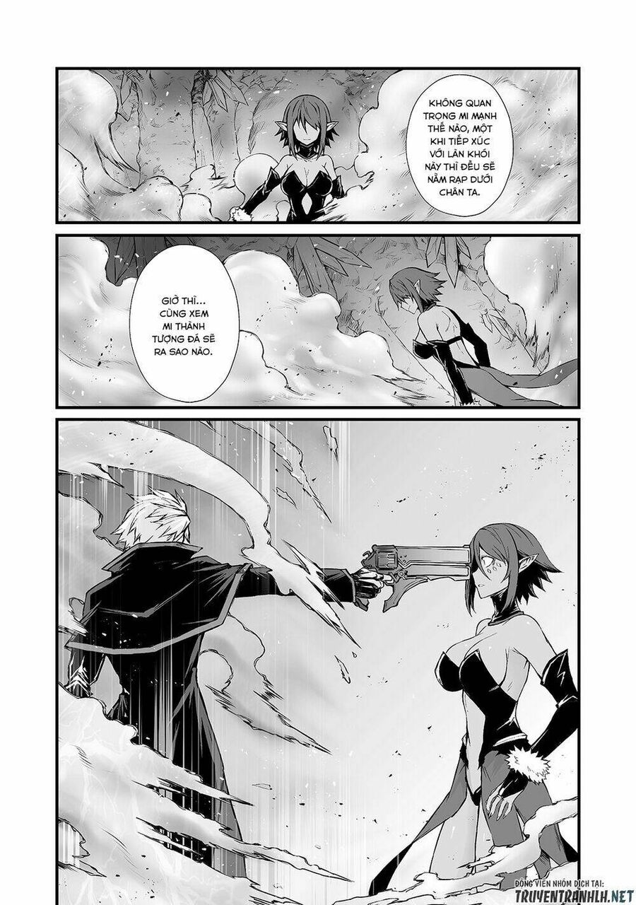 Arifureta - Từ Tầm Thường Đến Bất Khả Chiến Bại Chapter 46 - 10