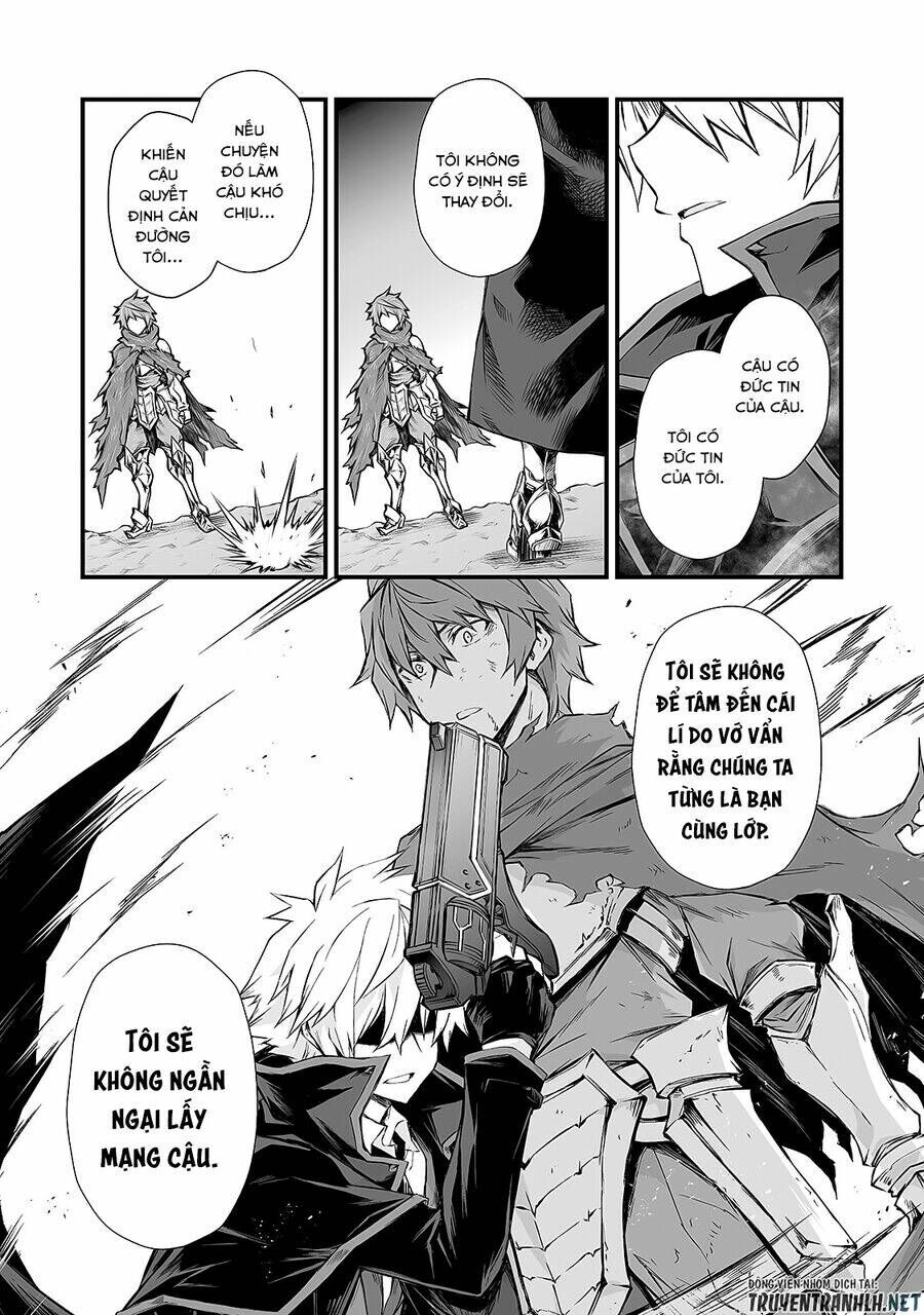 Arifureta - Từ Tầm Thường Đến Bất Khả Chiến Bại Chapter 47 - 11