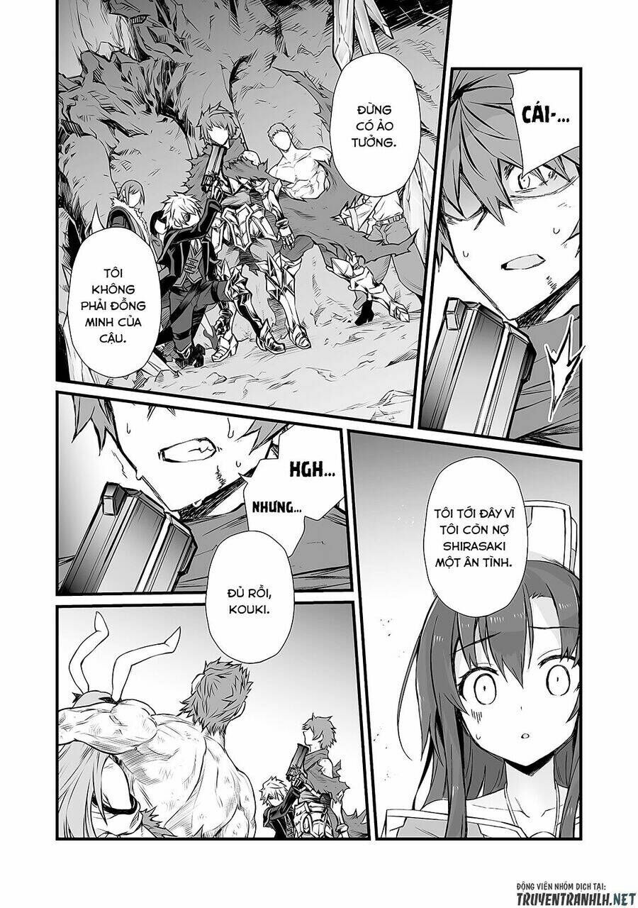 Arifureta - Từ Tầm Thường Đến Bất Khả Chiến Bại Chapter 47 - 12