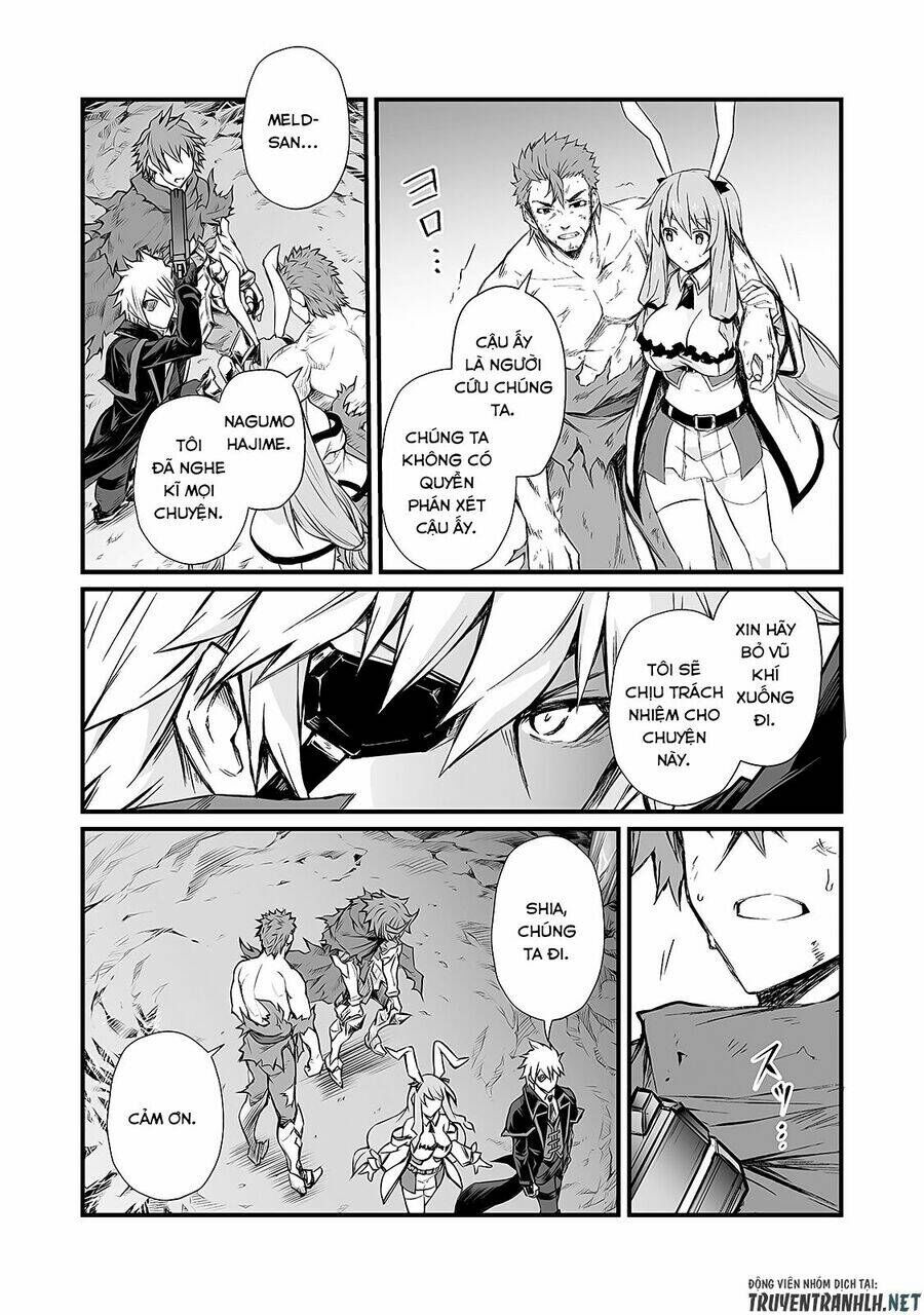 Arifureta - Từ Tầm Thường Đến Bất Khả Chiến Bại Chapter 47 - 13
