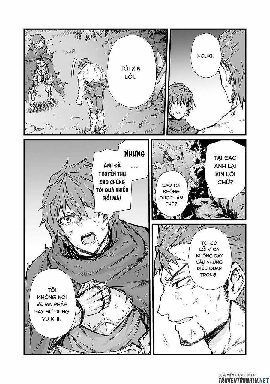 Arifureta - Từ Tầm Thường Đến Bất Khả Chiến Bại Chapter 47 - 14