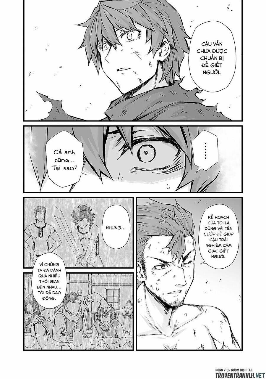 Arifureta - Từ Tầm Thường Đến Bất Khả Chiến Bại Chapter 47 - 15