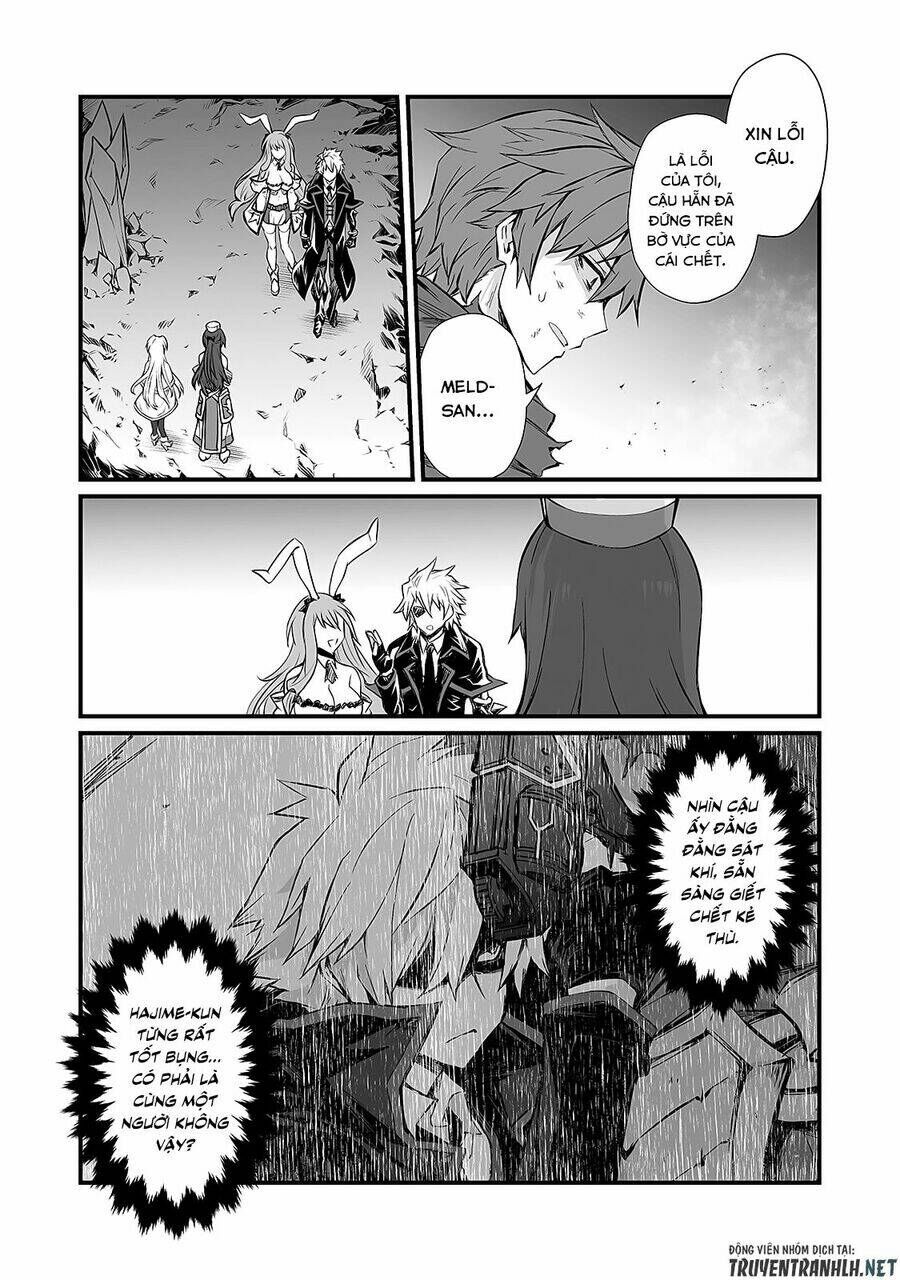 Arifureta - Từ Tầm Thường Đến Bất Khả Chiến Bại Chapter 47 - 16
