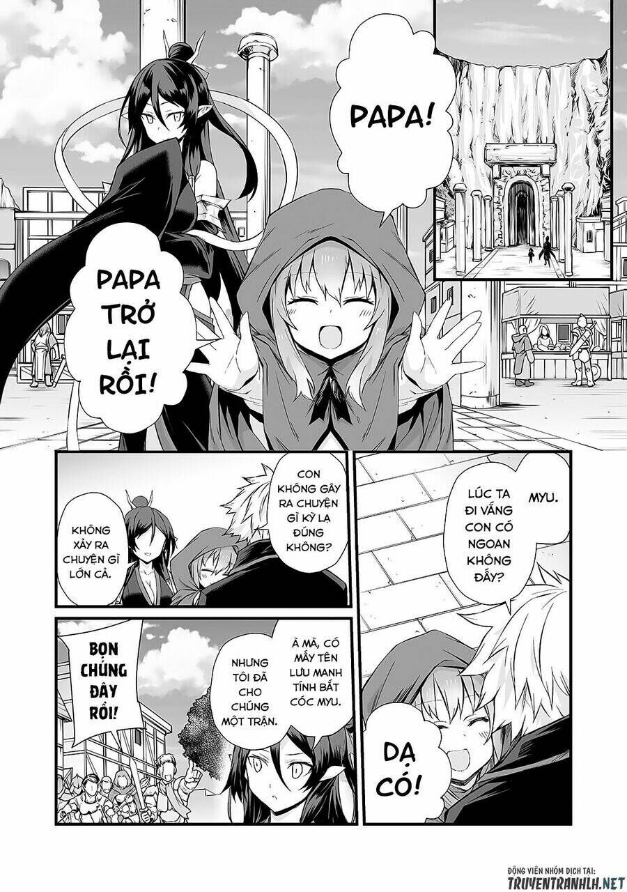 Arifureta - Từ Tầm Thường Đến Bất Khả Chiến Bại Chapter 47 - 18
