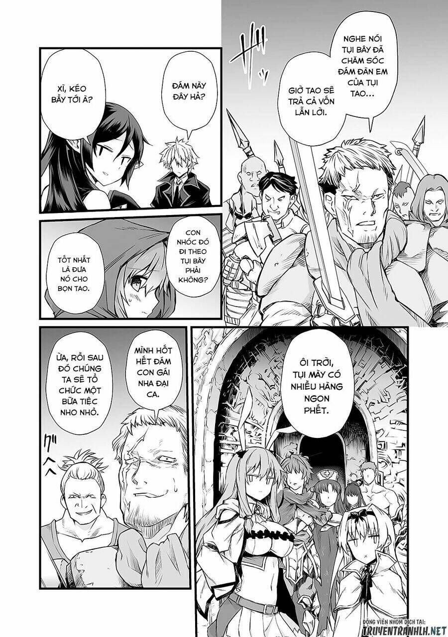 Arifureta - Từ Tầm Thường Đến Bất Khả Chiến Bại Chapter 47 - 19