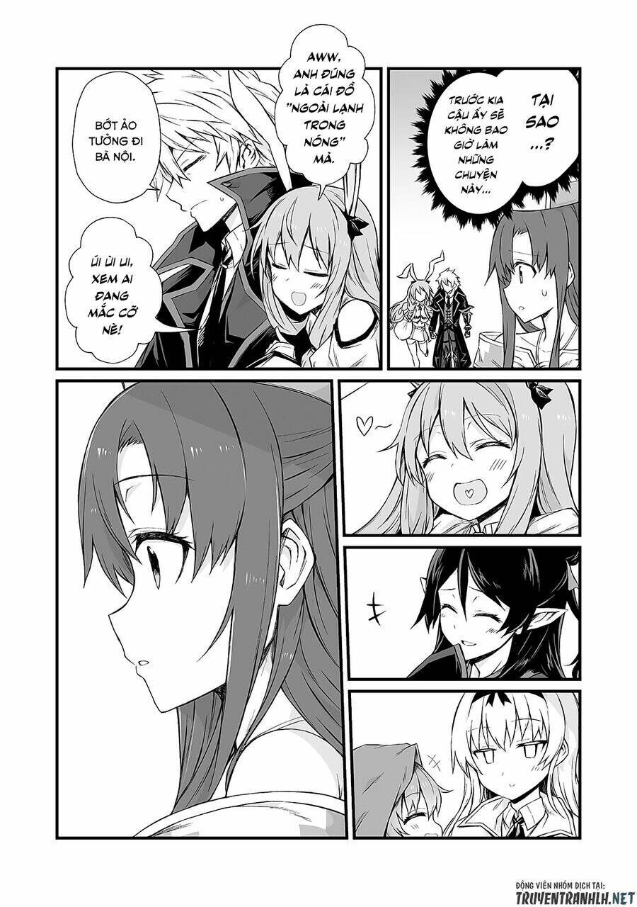 Arifureta - Từ Tầm Thường Đến Bất Khả Chiến Bại Chapter 47 - 21