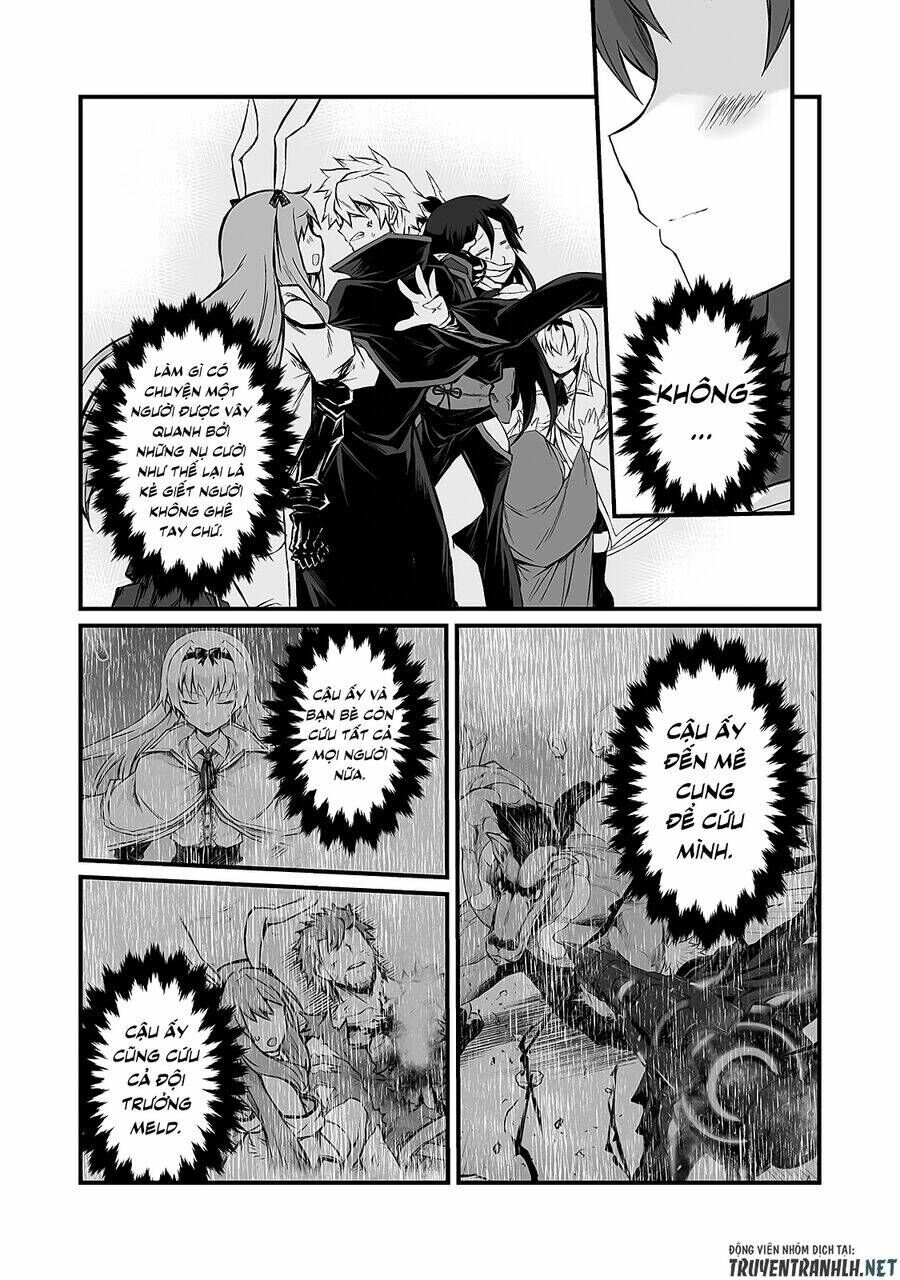 Arifureta - Từ Tầm Thường Đến Bất Khả Chiến Bại Chapter 47 - 22