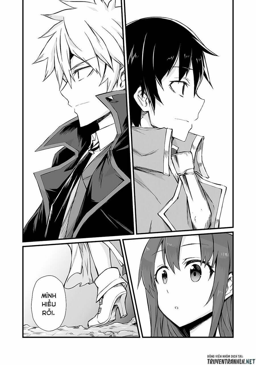 Arifureta - Từ Tầm Thường Đến Bất Khả Chiến Bại Chapter 47 - 23