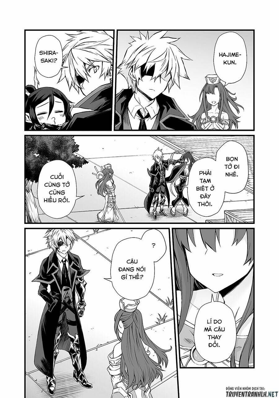 Arifureta - Từ Tầm Thường Đến Bất Khả Chiến Bại Chapter 47 - 24