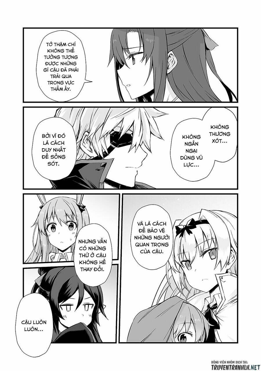 Arifureta - Từ Tầm Thường Đến Bất Khả Chiến Bại Chapter 47 - 25