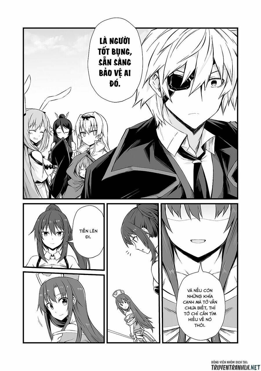 Arifureta - Từ Tầm Thường Đến Bất Khả Chiến Bại Chapter 47 - 26