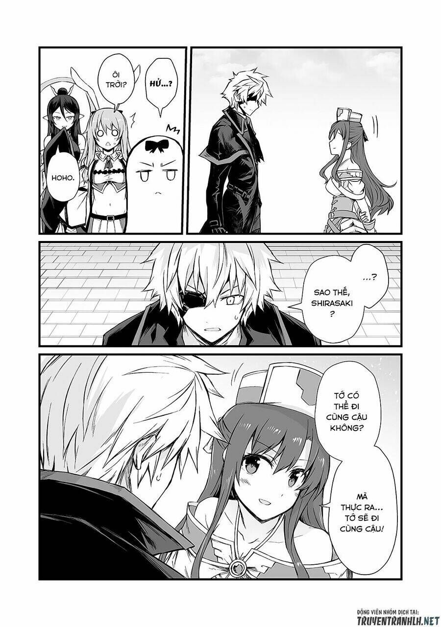 Arifureta - Từ Tầm Thường Đến Bất Khả Chiến Bại Chapter 47 - 27