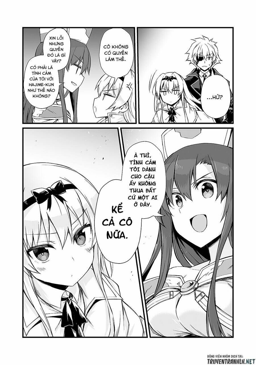 Arifureta - Từ Tầm Thường Đến Bất Khả Chiến Bại Chapter 47 - 28