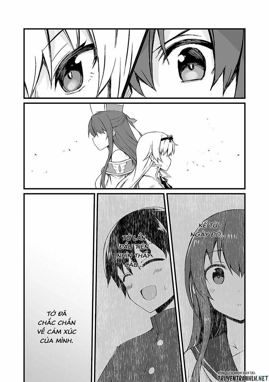 Arifureta - Từ Tầm Thường Đến Bất Khả Chiến Bại Chapter 47 - 29