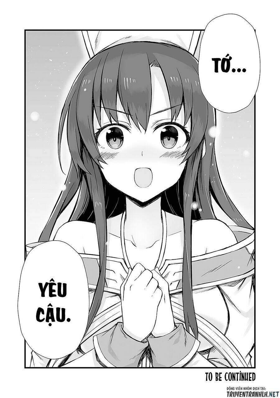 Arifureta - Từ Tầm Thường Đến Bất Khả Chiến Bại Chapter 47 - 30