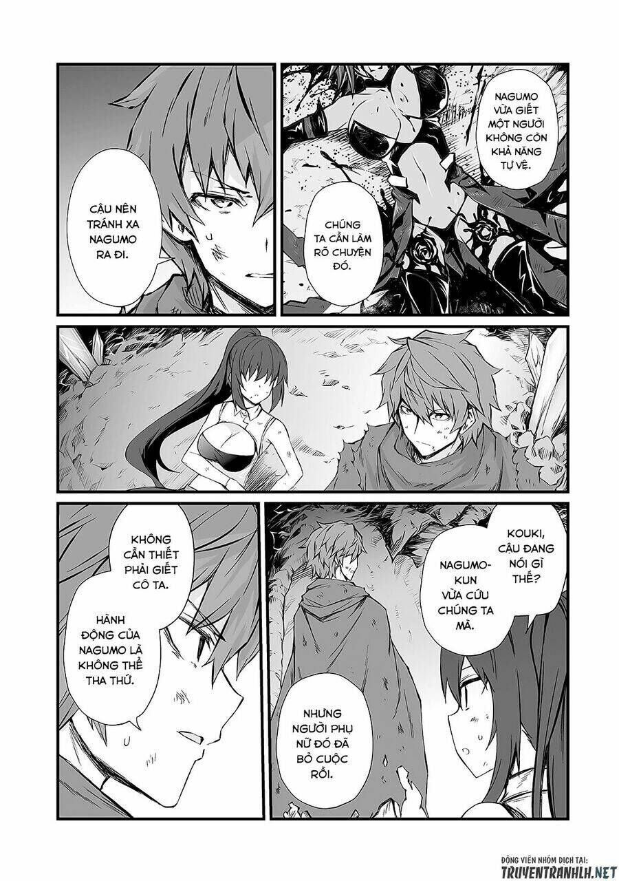 Arifureta - Từ Tầm Thường Đến Bất Khả Chiến Bại Chapter 47 - 4