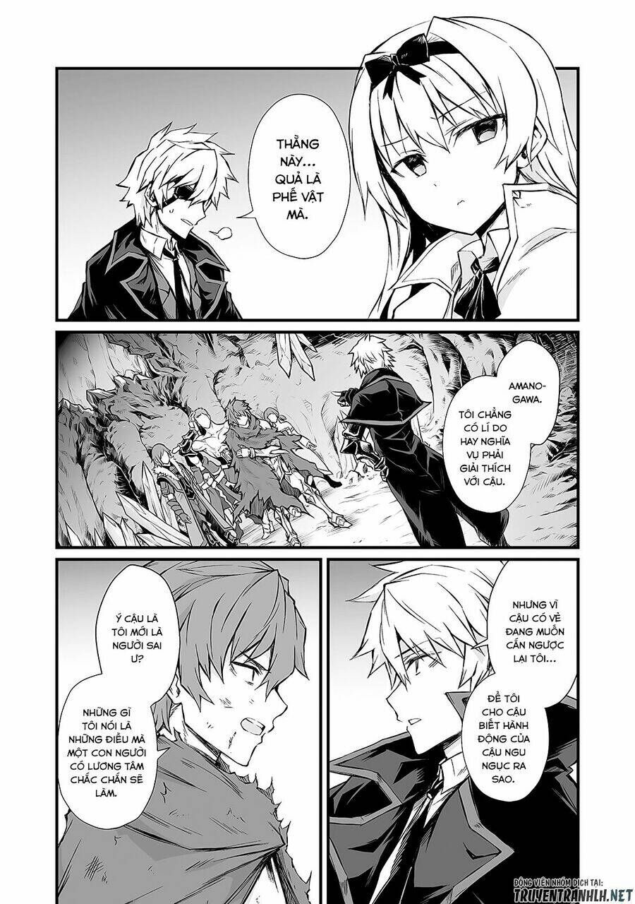 Arifureta - Từ Tầm Thường Đến Bất Khả Chiến Bại Chapter 47 - 7