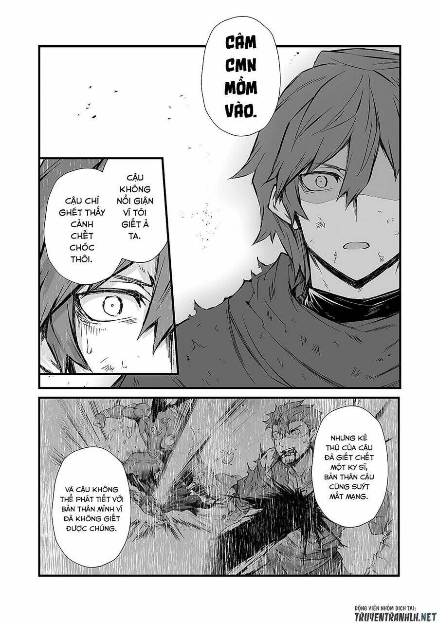 Arifureta - Từ Tầm Thường Đến Bất Khả Chiến Bại Chapter 47 - 8