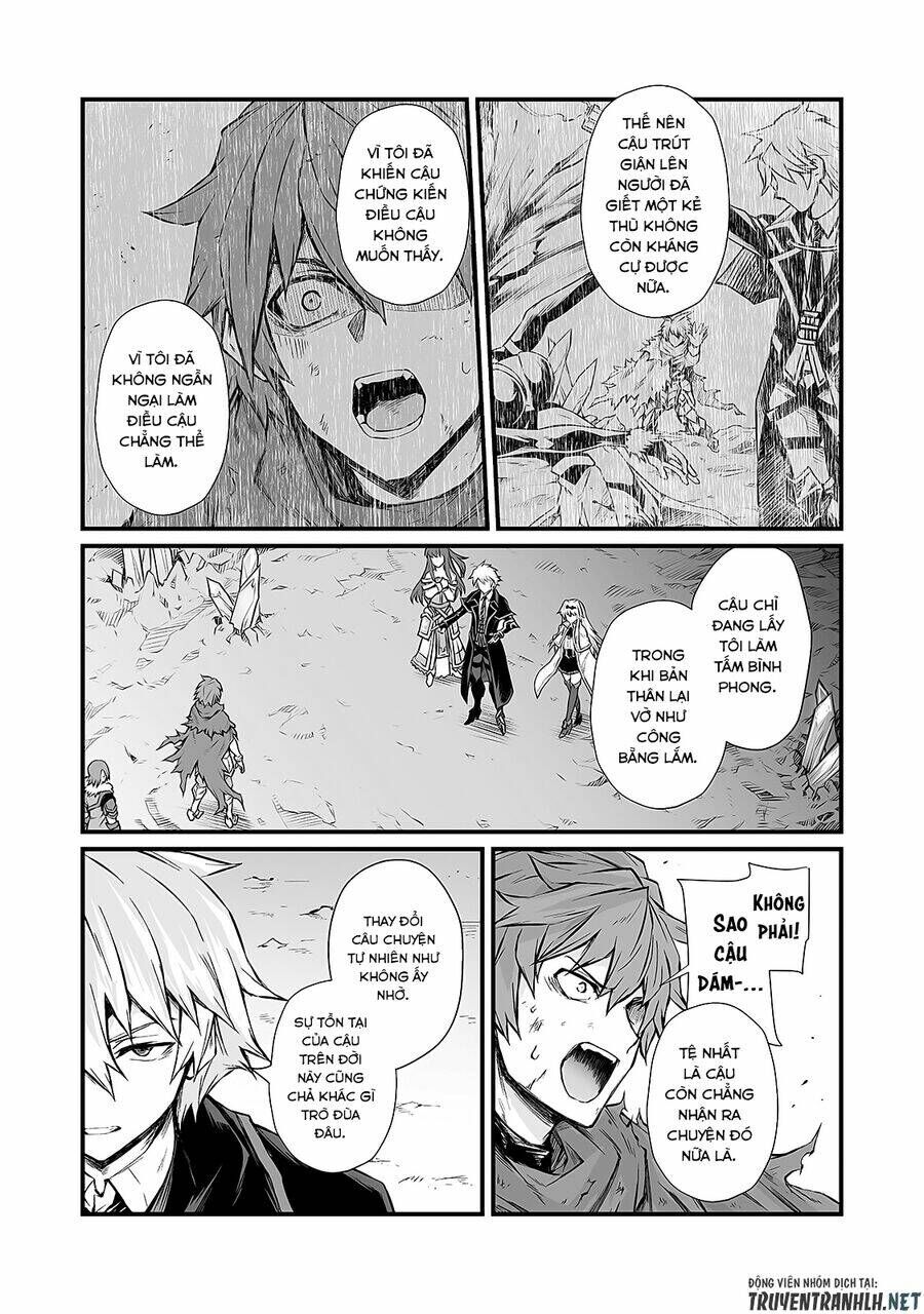 Arifureta - Từ Tầm Thường Đến Bất Khả Chiến Bại Chapter 47 - 9
