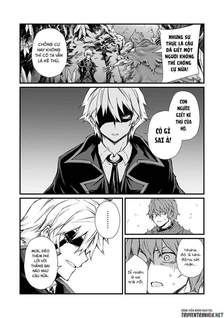Arifureta - Từ Tầm Thường Đến Bất Khả Chiến Bại Chapter 47 - 10