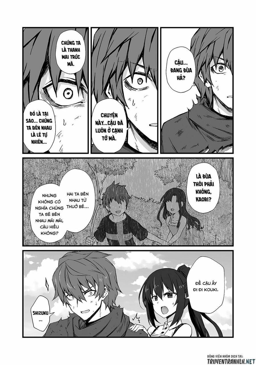 Arifureta - Từ Tầm Thường Đến Bất Khả Chiến Bại Chapter 48 - 11