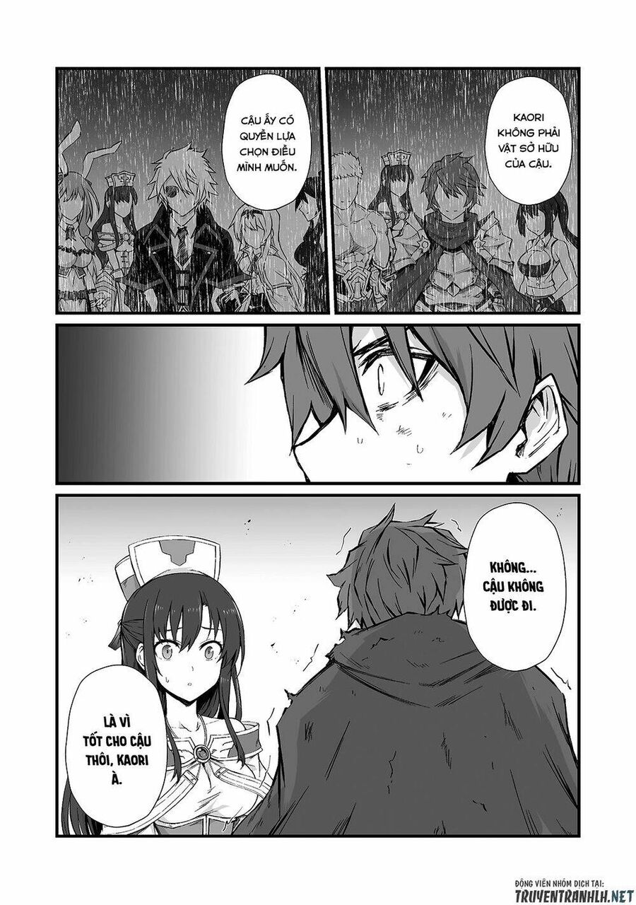 Arifureta - Từ Tầm Thường Đến Bất Khả Chiến Bại Chapter 48 - 12
