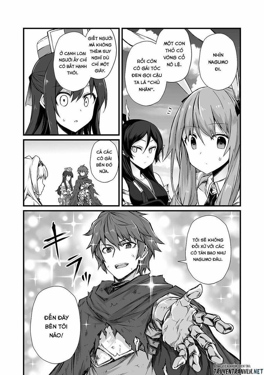 Arifureta - Từ Tầm Thường Đến Bất Khả Chiến Bại Chapter 48 - 13