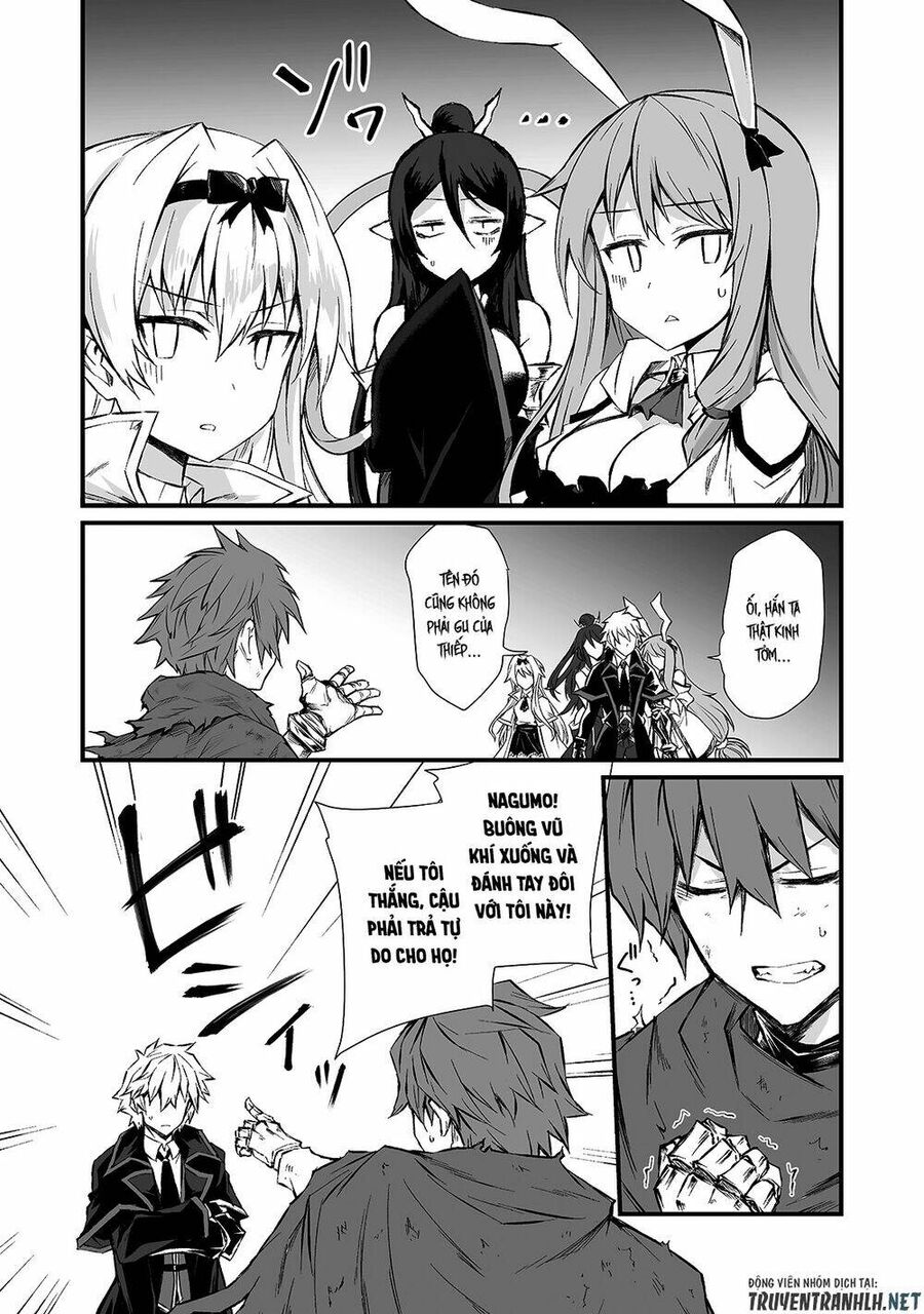 Arifureta - Từ Tầm Thường Đến Bất Khả Chiến Bại Chapter 48 - 14