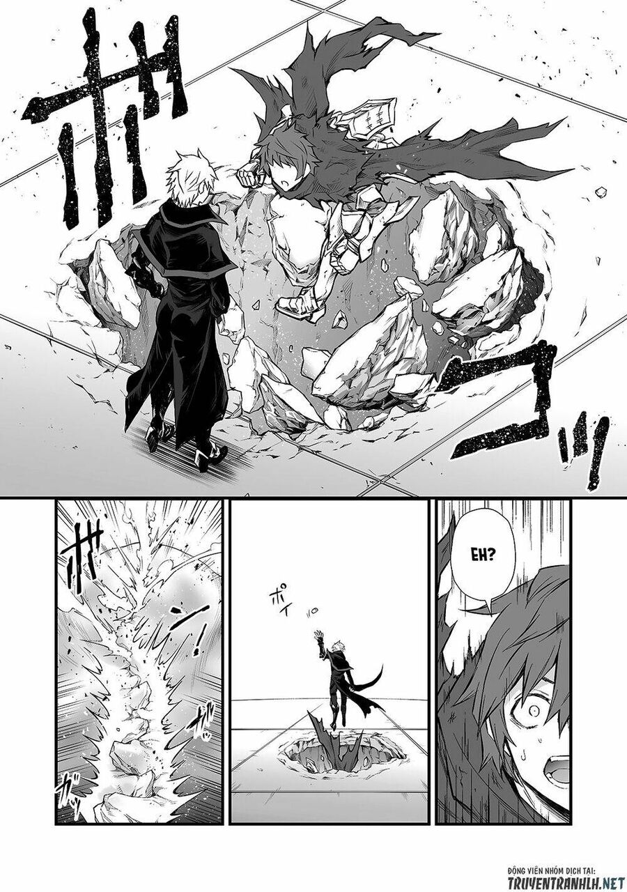 Arifureta - Từ Tầm Thường Đến Bất Khả Chiến Bại Chapter 48 - 16