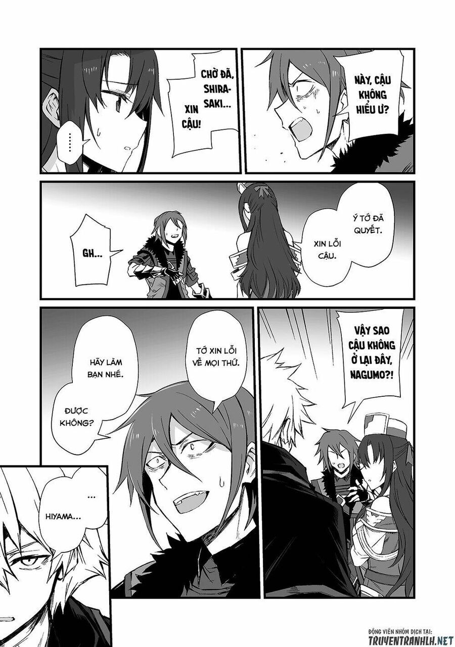 Arifureta - Từ Tầm Thường Đến Bất Khả Chiến Bại Chapter 48 - 18