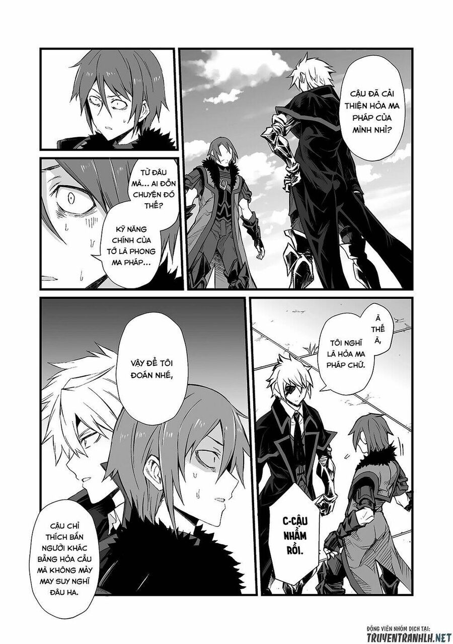 Arifureta - Từ Tầm Thường Đến Bất Khả Chiến Bại Chapter 48 - 19