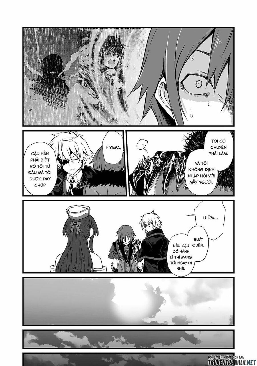 Arifureta - Từ Tầm Thường Đến Bất Khả Chiến Bại Chapter 48 - 20