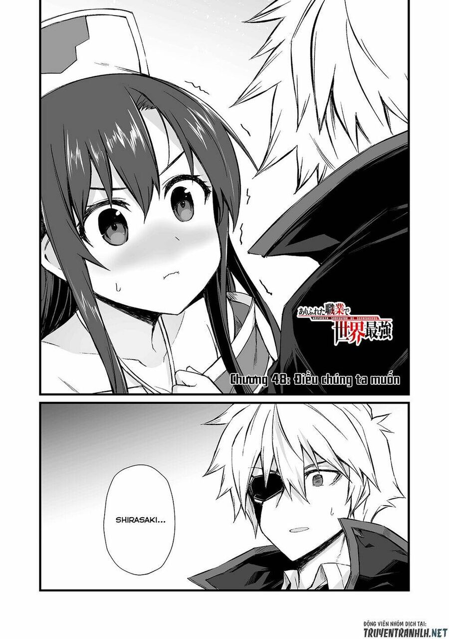 Arifureta - Từ Tầm Thường Đến Bất Khả Chiến Bại Chapter 48 - 3
