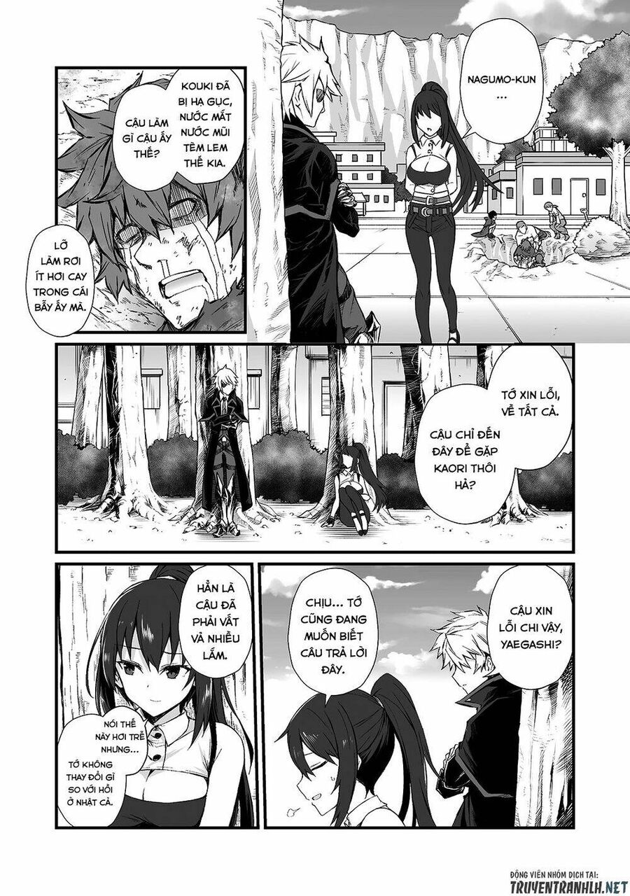 Arifureta - Từ Tầm Thường Đến Bất Khả Chiến Bại Chapter 48 - 21