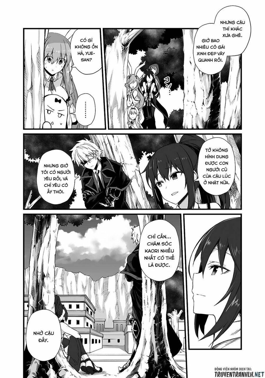 Arifureta - Từ Tầm Thường Đến Bất Khả Chiến Bại Chapter 48 - 22
