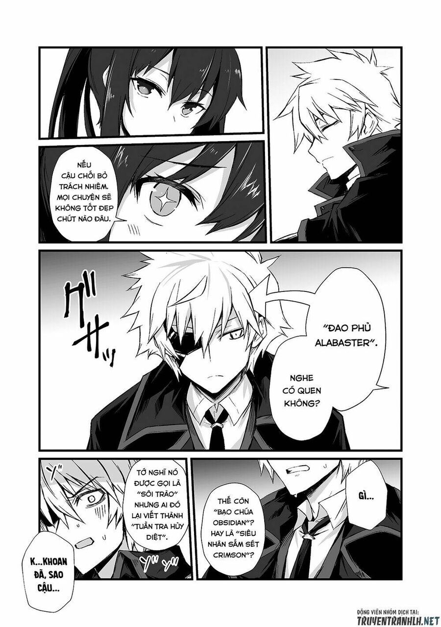 Arifureta - Từ Tầm Thường Đến Bất Khả Chiến Bại Chapter 48 - 23