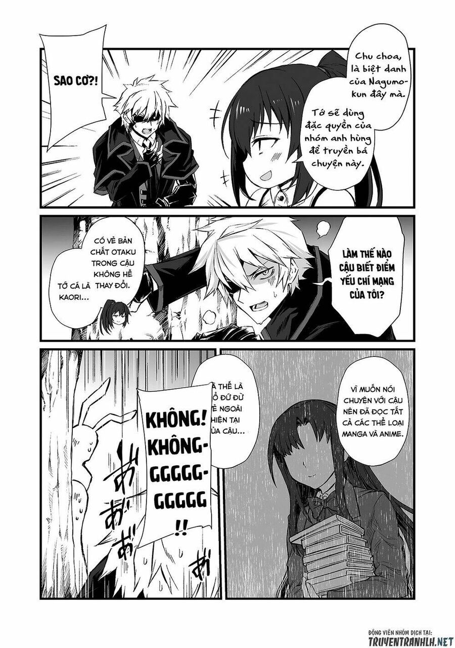 Arifureta - Từ Tầm Thường Đến Bất Khả Chiến Bại Chapter 48 - 24
