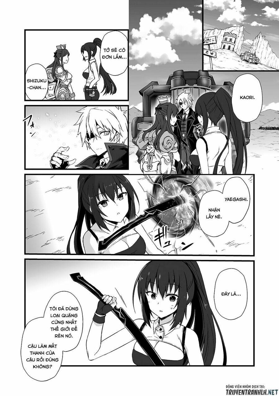 Arifureta - Từ Tầm Thường Đến Bất Khả Chiến Bại Chapter 48 - 26