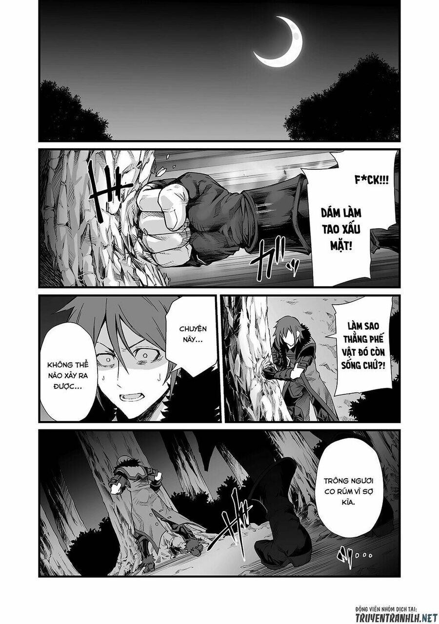 Arifureta - Từ Tầm Thường Đến Bất Khả Chiến Bại Chapter 48 - 28