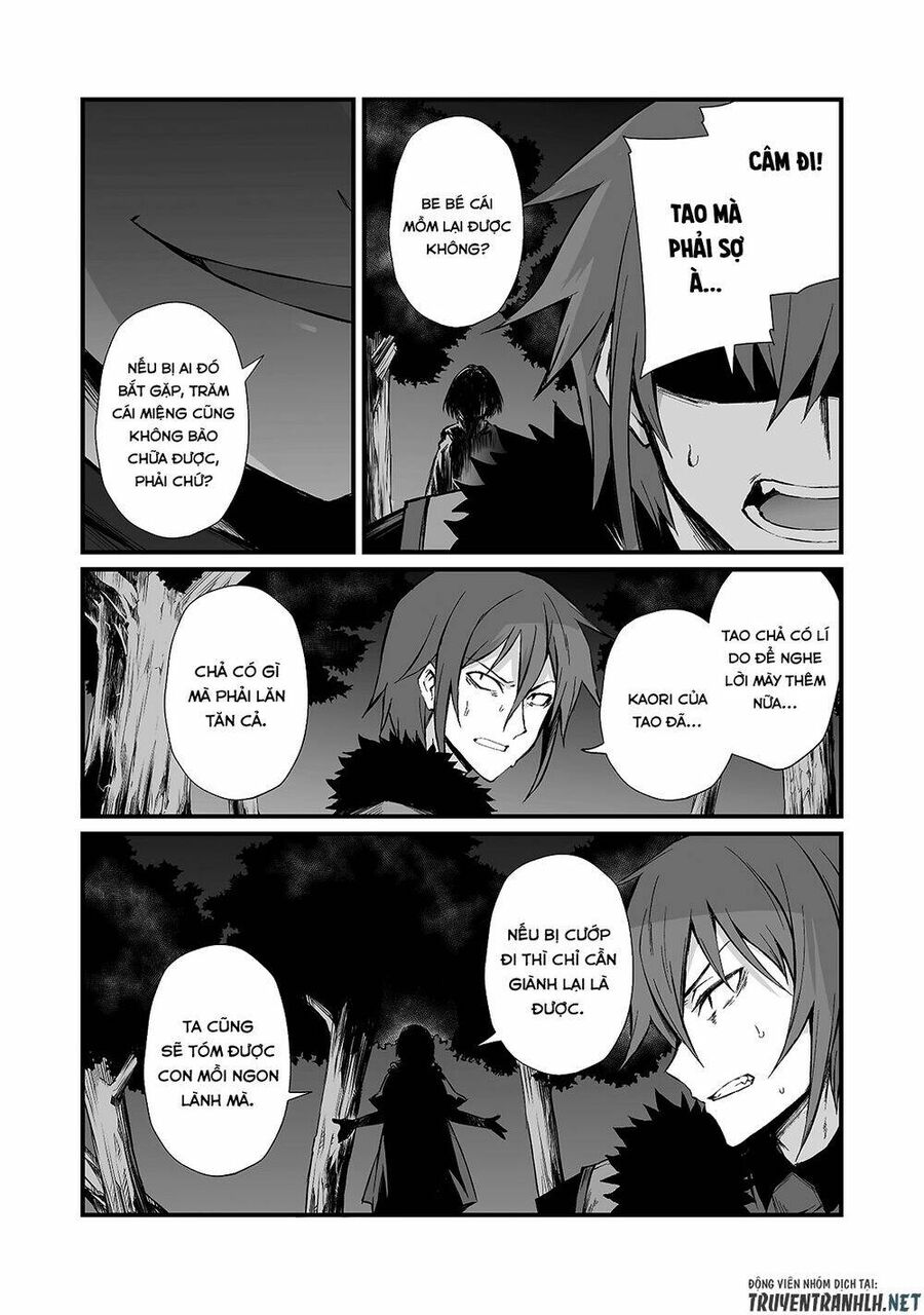 Arifureta - Từ Tầm Thường Đến Bất Khả Chiến Bại Chapter 48 - 29