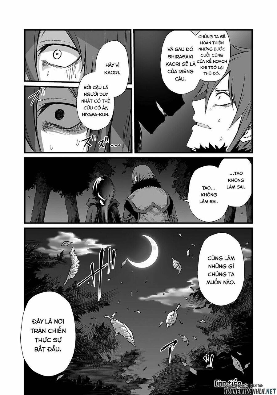 Arifureta - Từ Tầm Thường Đến Bất Khả Chiến Bại Chapter 48 - 30