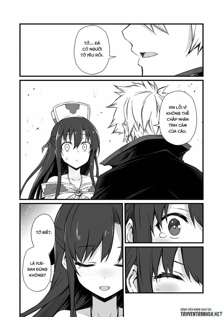 Arifureta - Từ Tầm Thường Đến Bất Khả Chiến Bại Chapter 48 - 4