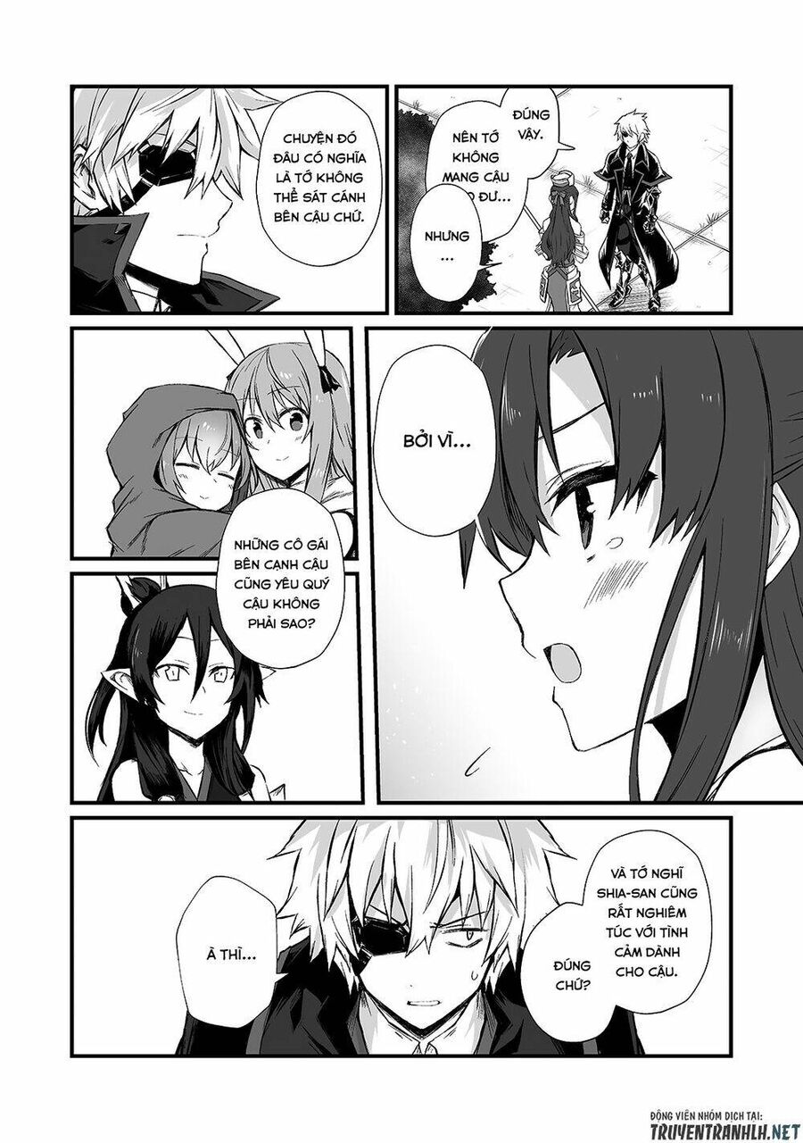 Arifureta - Từ Tầm Thường Đến Bất Khả Chiến Bại Chapter 48 - 5