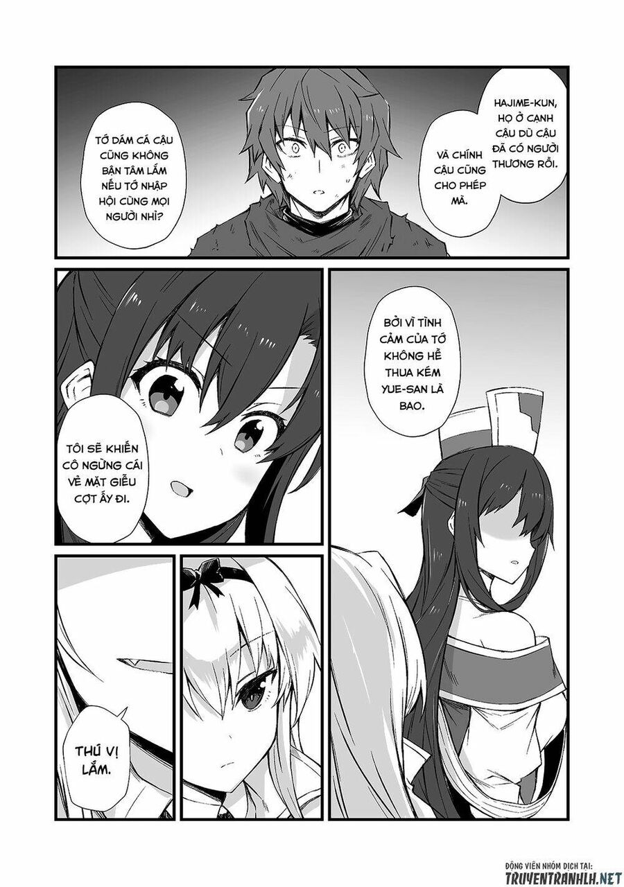 Arifureta - Từ Tầm Thường Đến Bất Khả Chiến Bại Chapter 48 - 6