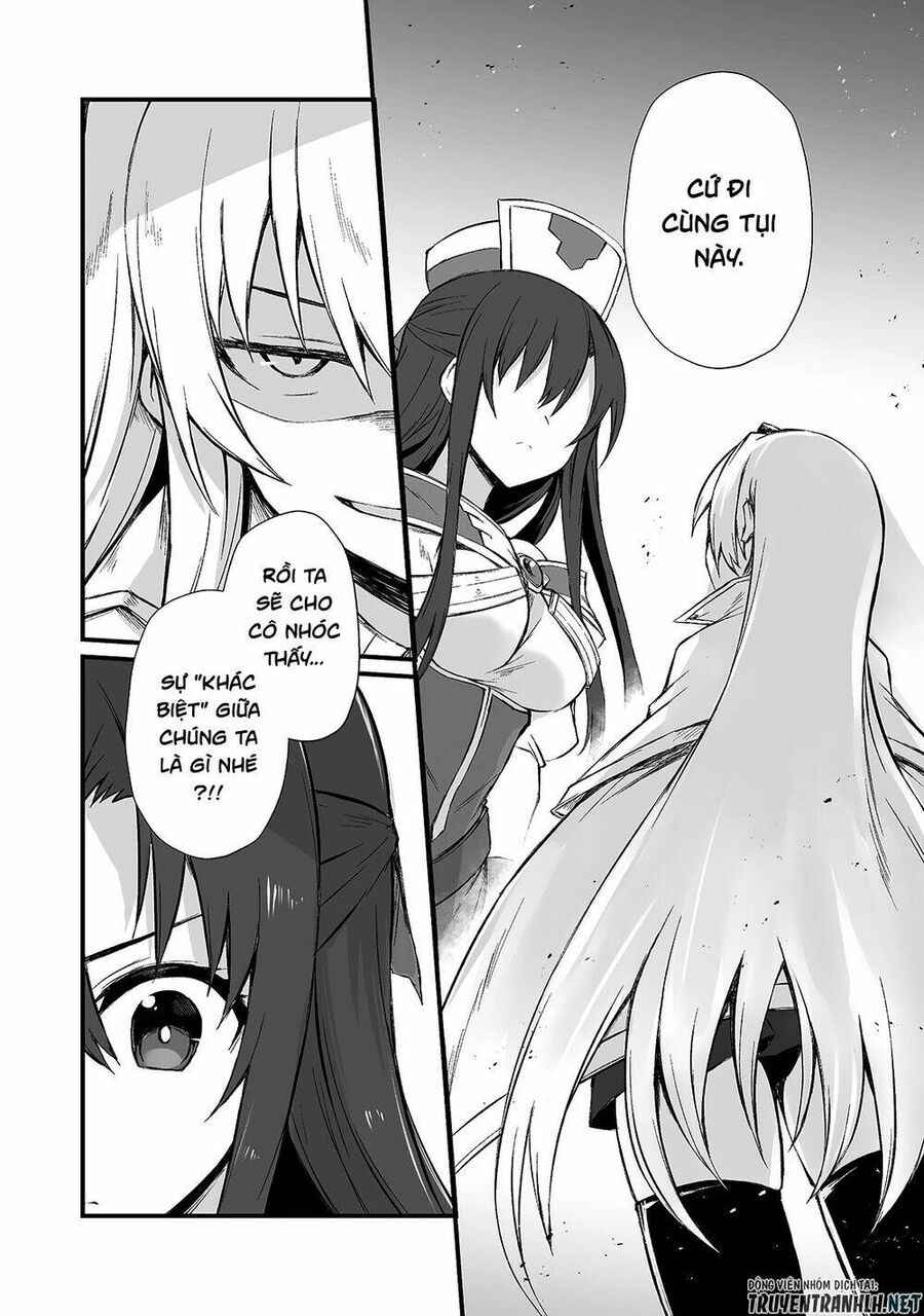 Arifureta - Từ Tầm Thường Đến Bất Khả Chiến Bại Chapter 48 - 7