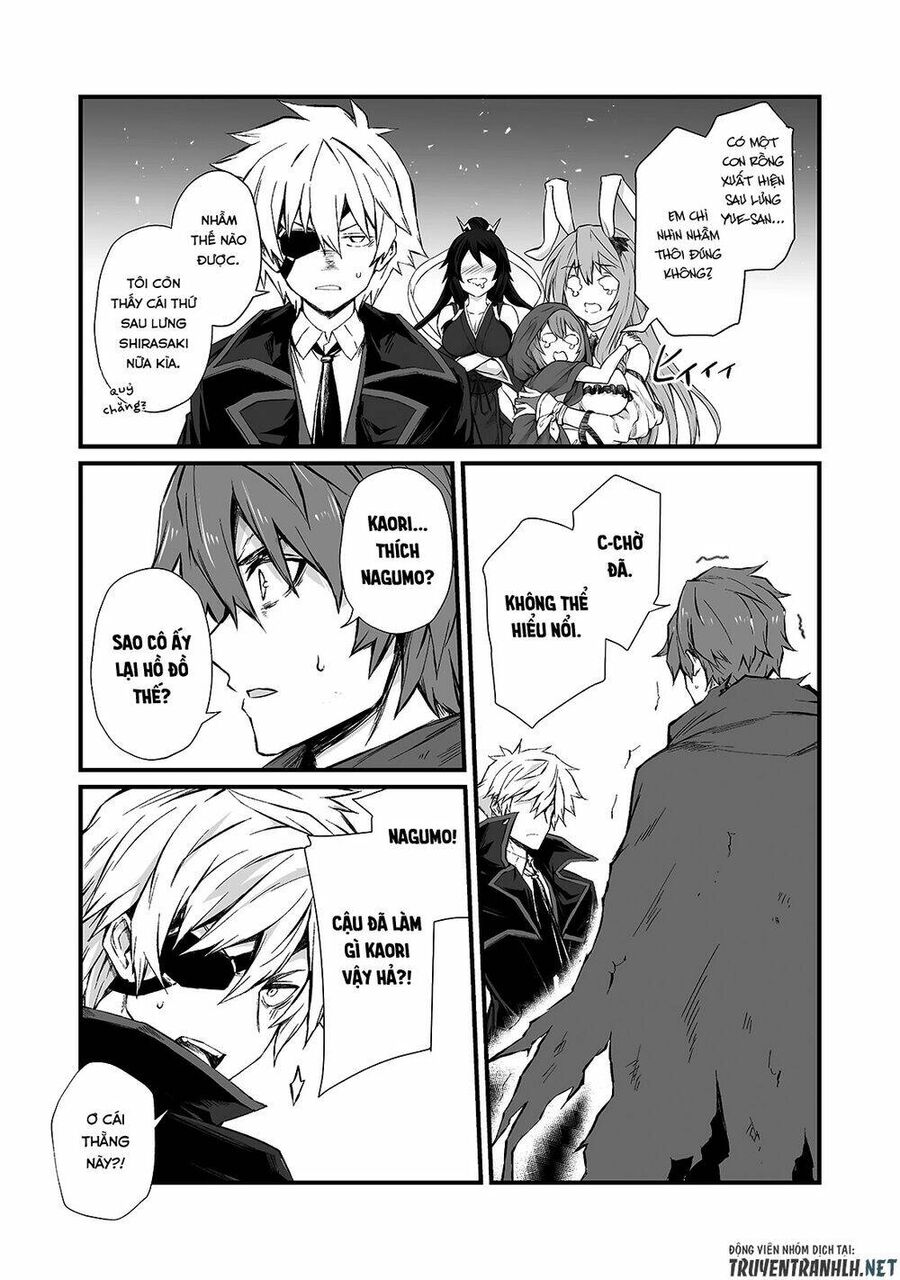 Arifureta - Từ Tầm Thường Đến Bất Khả Chiến Bại Chapter 48 - 9