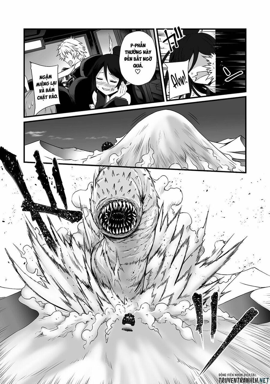 Arifureta - Từ Tầm Thường Đến Bất Khả Chiến Bại Chapter 49 - 15